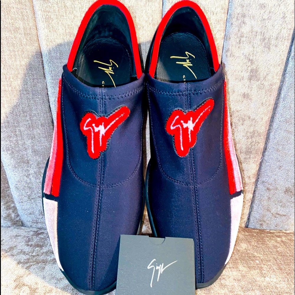 Giuseppe Zanotti limited edition Sneaker (NWT)!